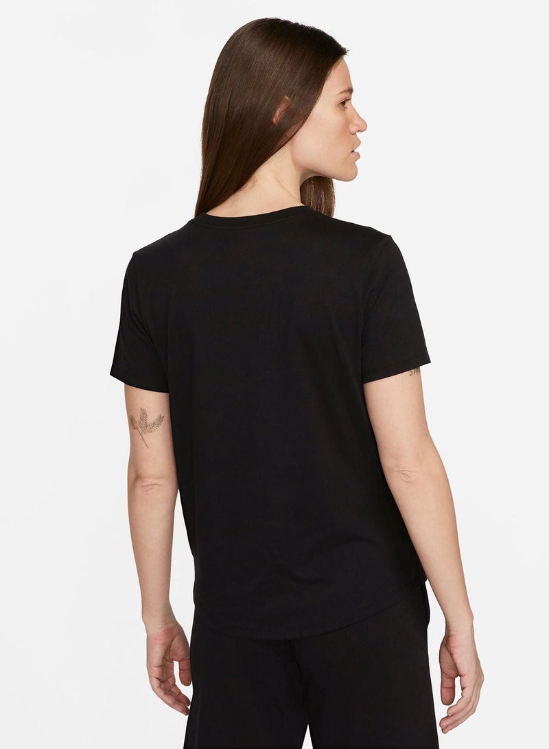 Nike Nsw Essential Icon Futura T-Shirt - Image 2
